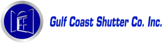 Gulf Coast Shutter Company Inc. logo