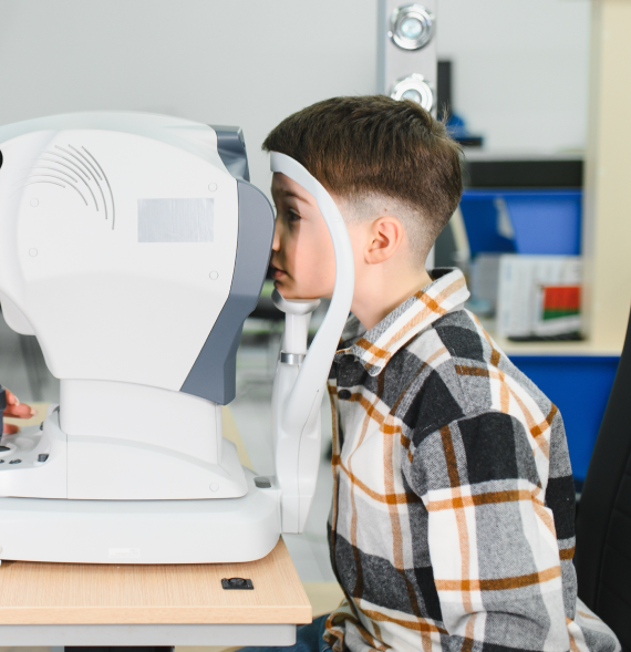 Dr Alexander Mao optometrist in London Ontario