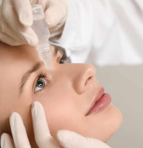 Family eye care clinic in London Ontario