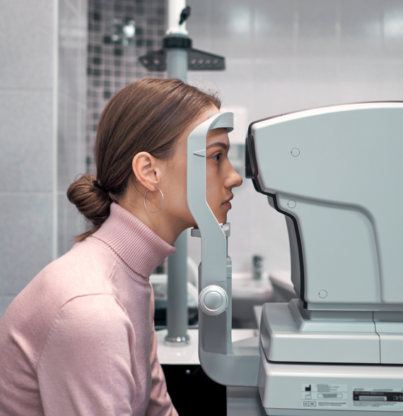 Glaucoma screening in London Ontario