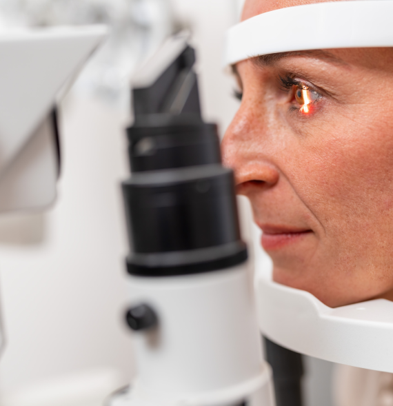 Comprehensive Eye Exam
