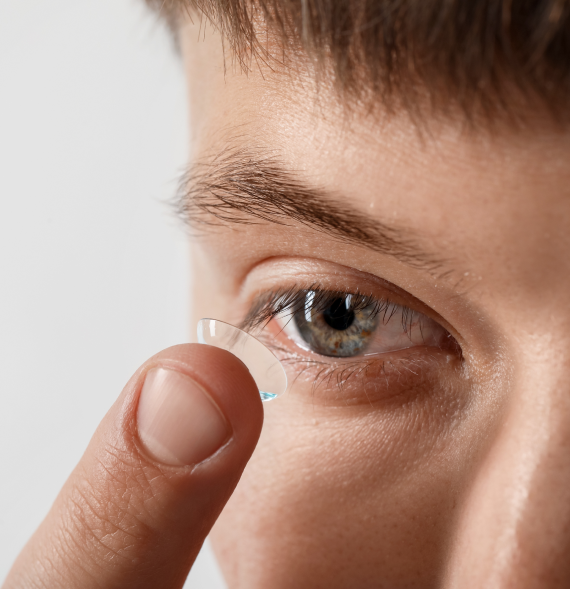 Contact Lenses