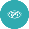 Floaters, flashes, or sudden vision changes