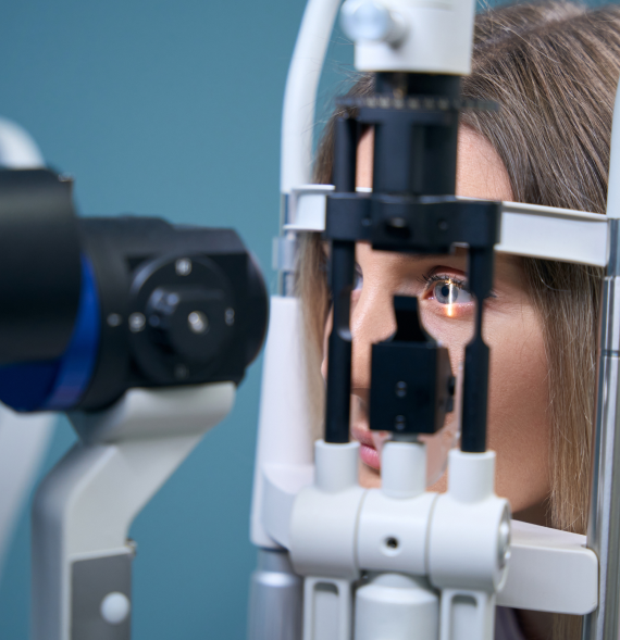 LASIK & Refractive Surgery Co-Management