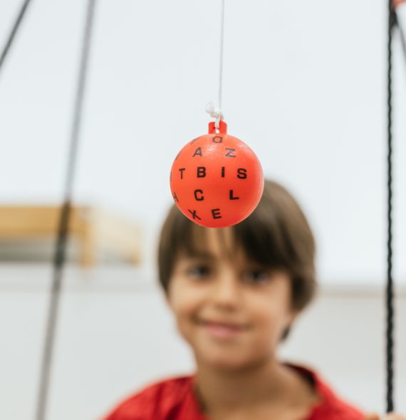 Low Vision Rehabilitation