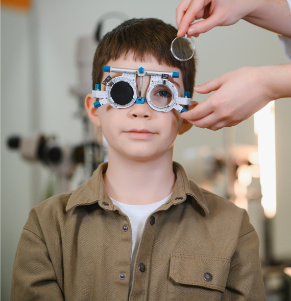 Myopia Control