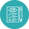 Routine eye exams