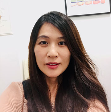 Dr. Li Yi Li at Wesbrook Eyecare Optometry