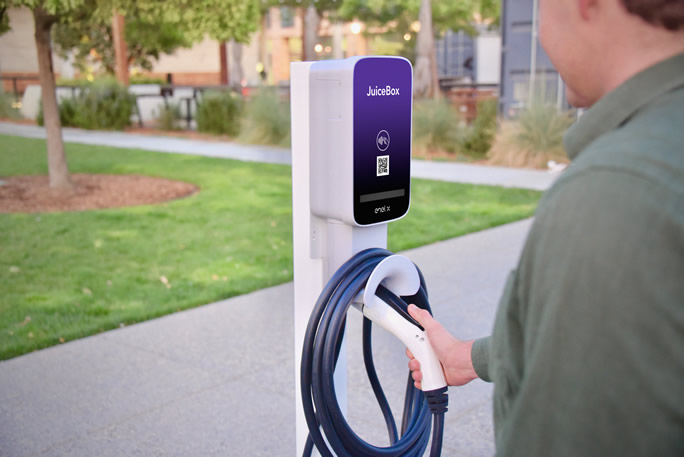 Convenient and affordable public charging