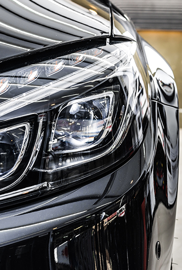 Exterior Vehicle Detailing Calgary by Dignity Detailing