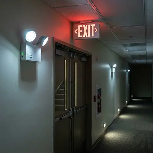 Fire alarm system service for commercial building in Toronto