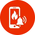 Faster emergency alerts