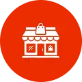 Retail stores