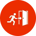 Safer evacuations