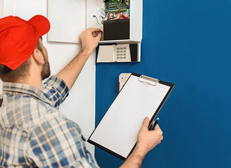 Reliable commercial fire alarm inspections in Medicine Hat