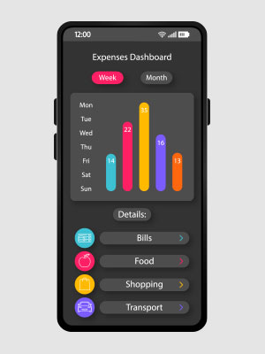 Being Completely Hands-Off with Expense Tracking