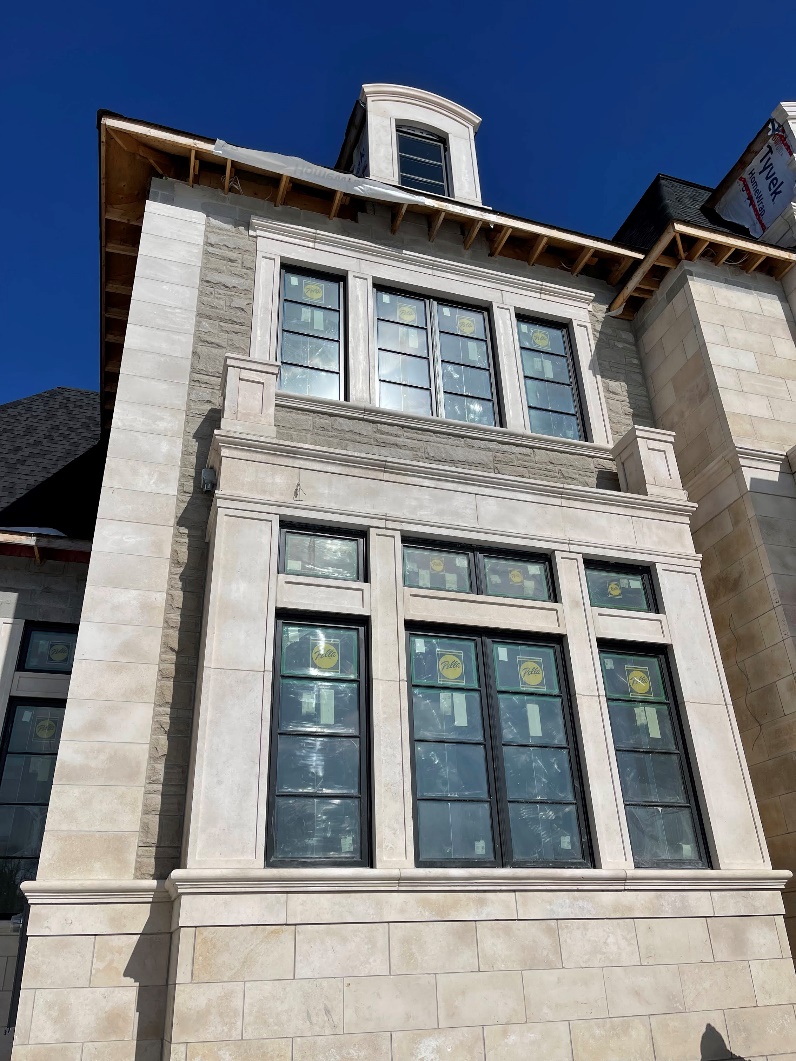 Why Should You Consider Natural Stone Cladding And Its Architectural