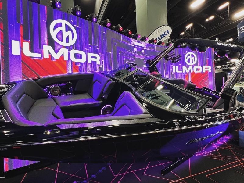 Miami boat show