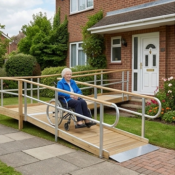 Wheelchair Ramps