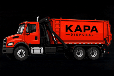 KAPA Disposal