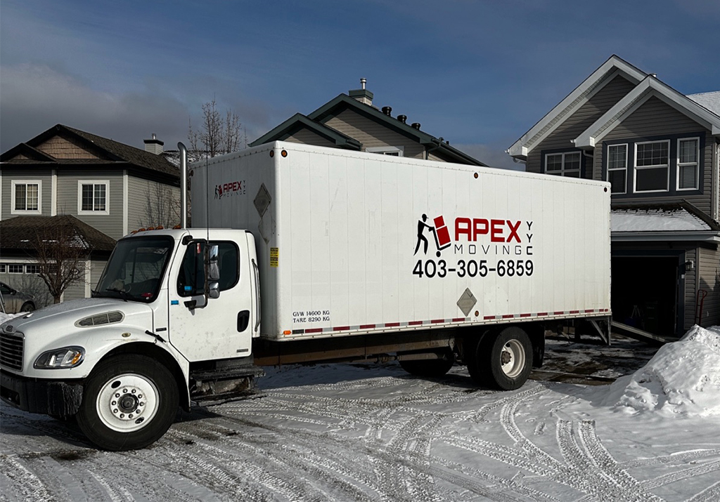 Local Moving Company Calgary, AB Best Movers in Calgary, Alberta