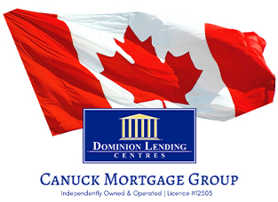 Cam Wilson, Mortgage Agent – DLC Canuck Mortgage Group Logo