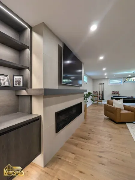 Basement Projects