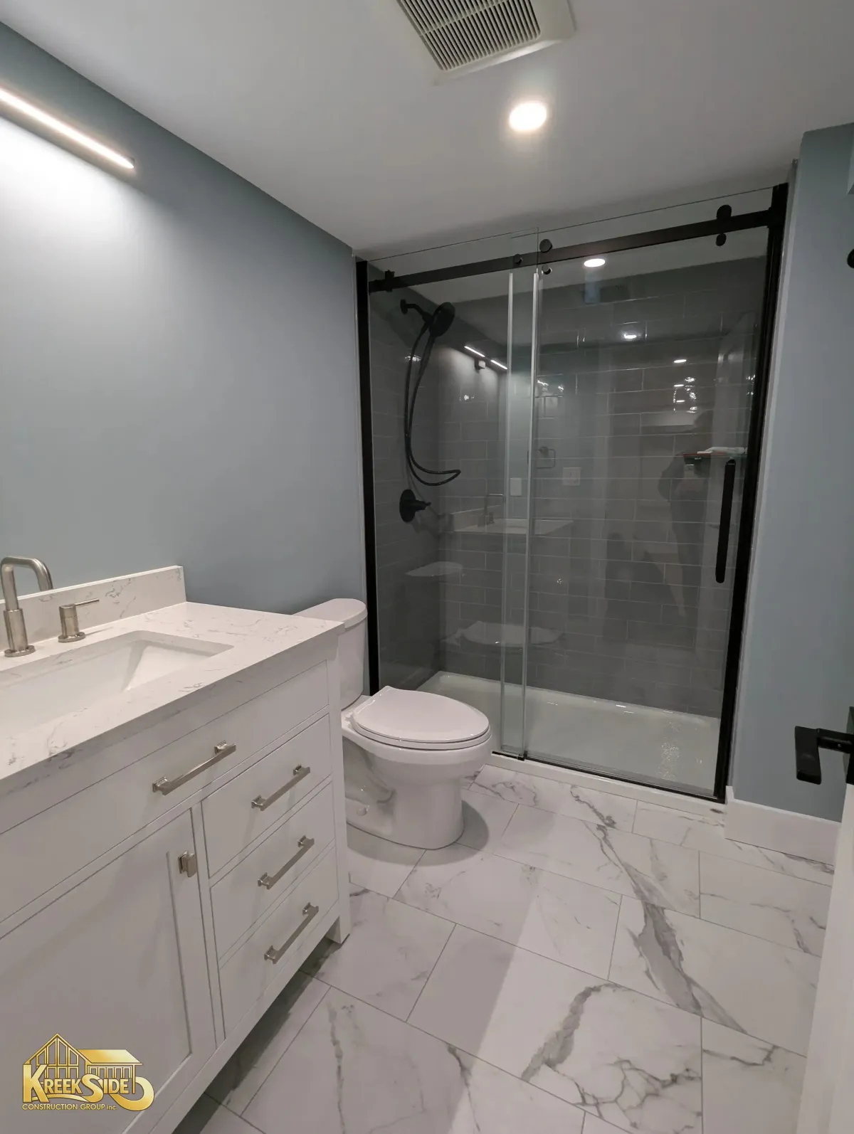 Project Simple and spacious