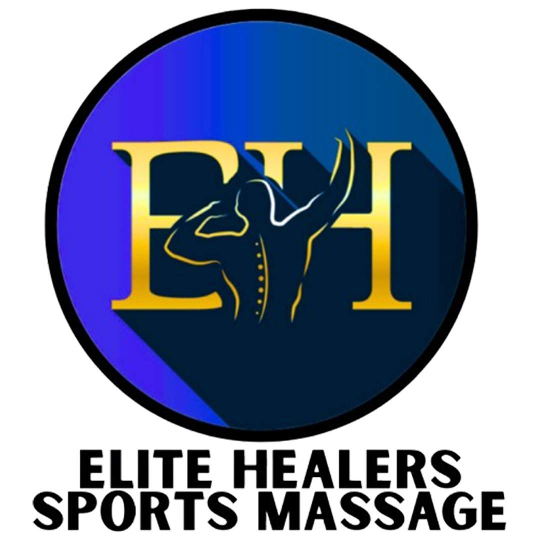 Elite Healers Sports Massage Logo