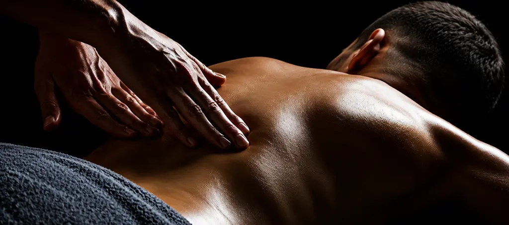Golfers Massage Nyc elite healers sports massage cover