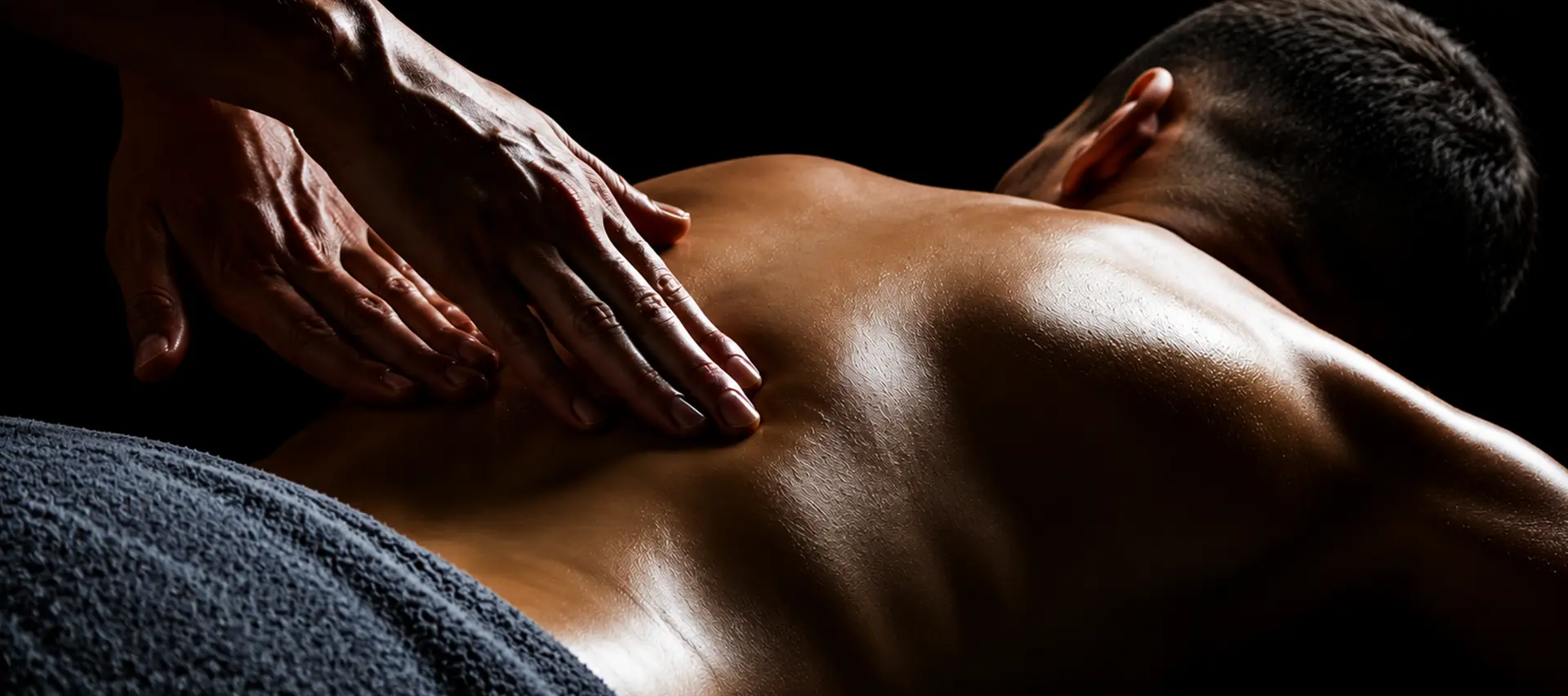 Golfers Massage Nyc elite healers sports massage cover