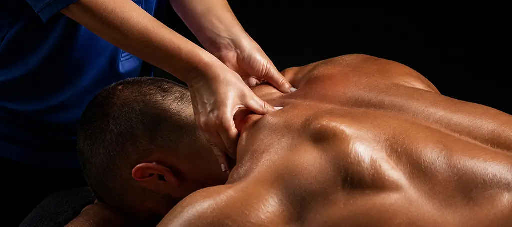 Sports massage for martial arts nyc