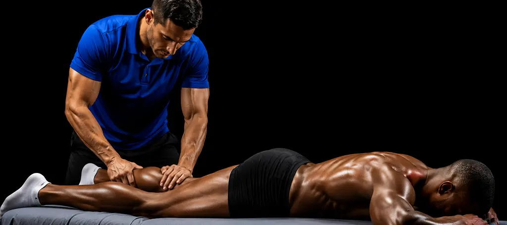 Sports massage for soccer players nyc