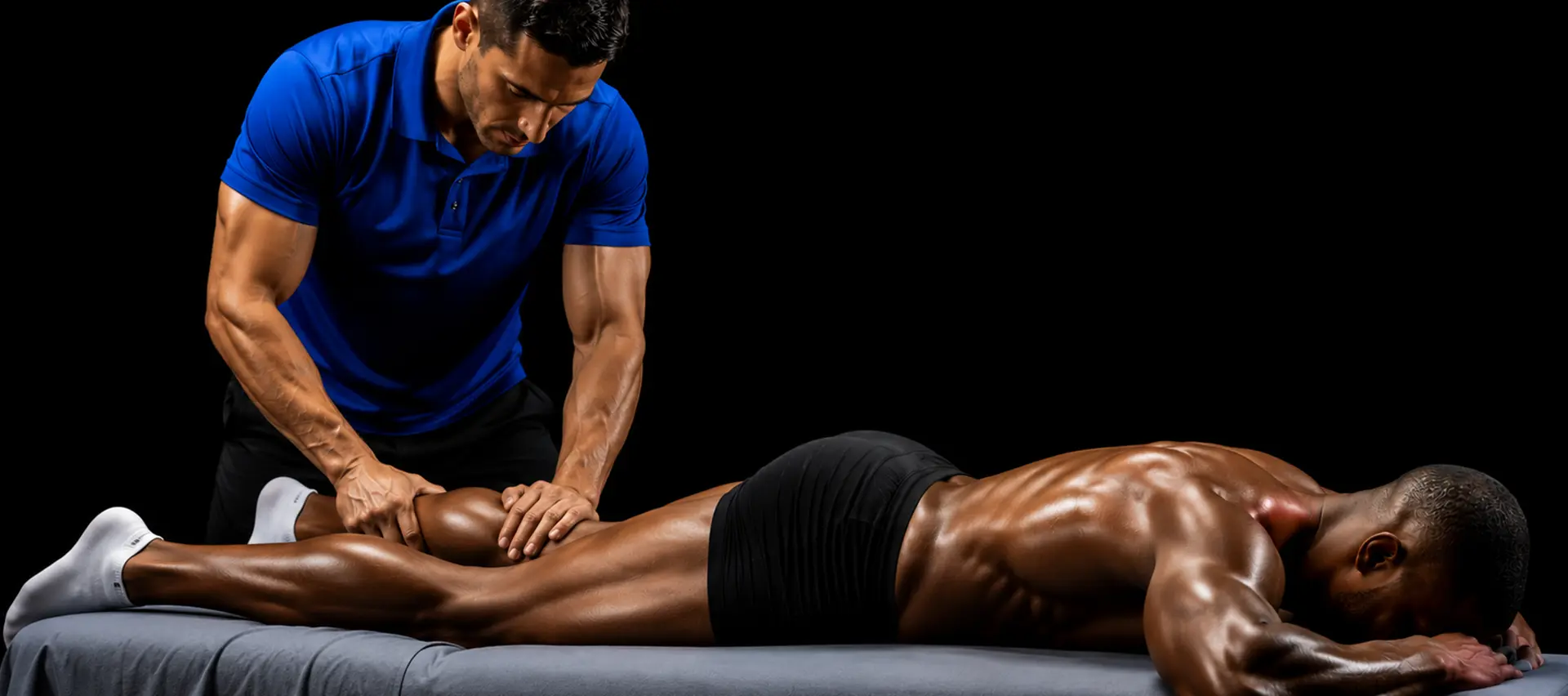 Sports massage for soccer players nyc