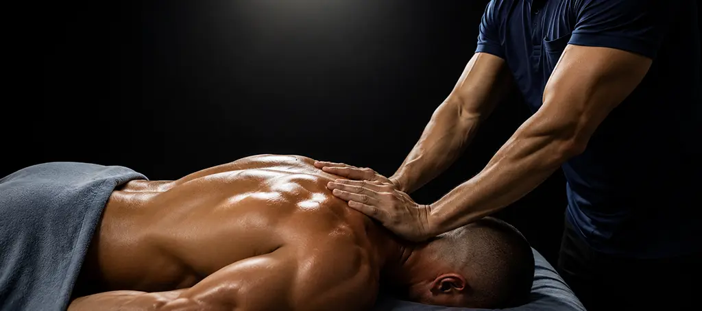 Sports Massage Therapy Nyc