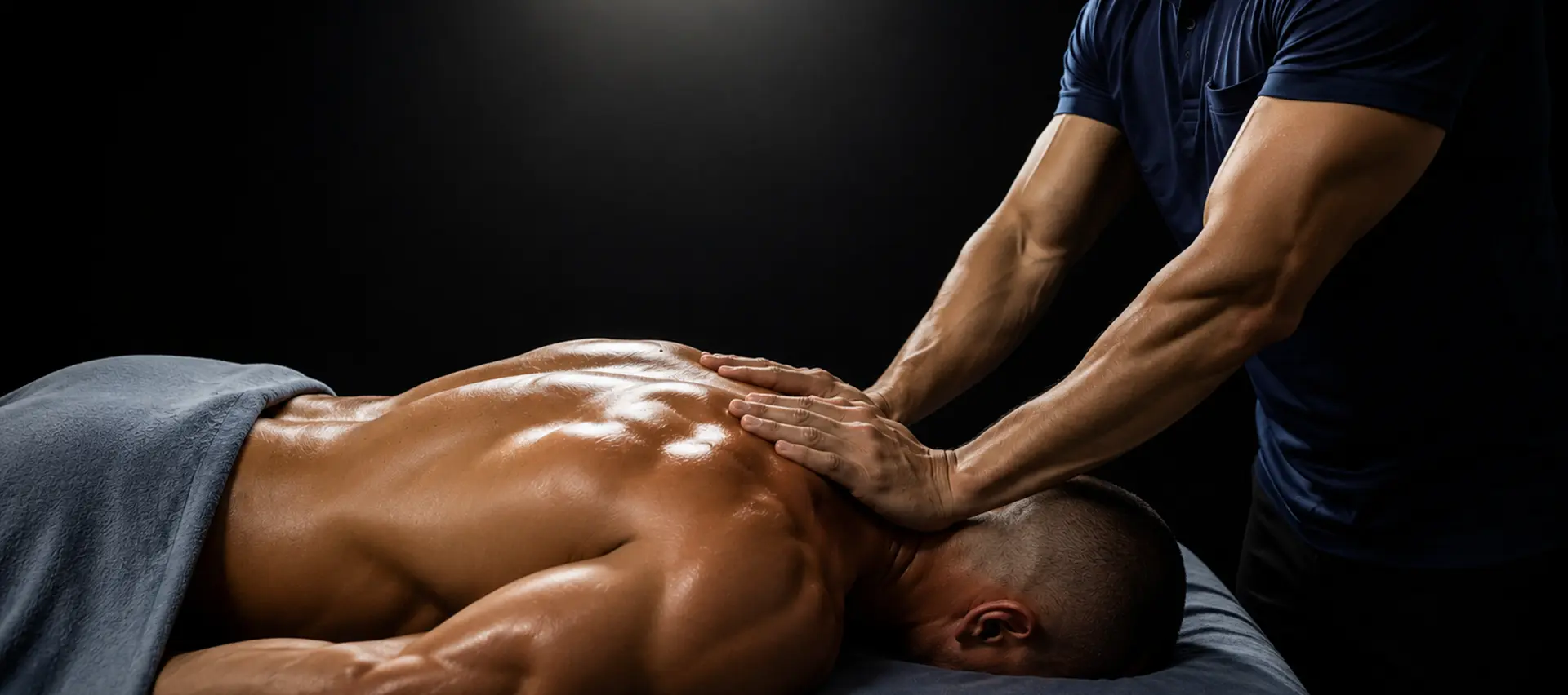 Sports Massage Therapy Nyc