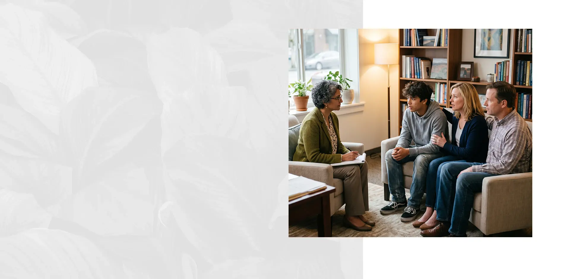 Supporting Complex Families With Expertise And Compassion by providing Counselling Services