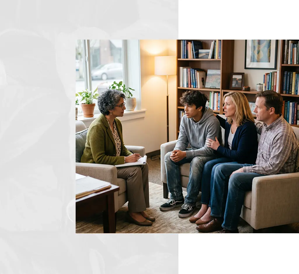 Supporting Complex Families With Expertise And Compassion by providing Counselling Services