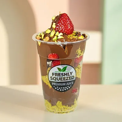 Dubai Chocolate Series