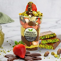 Dubai Chocolate Series