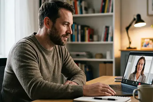 Telehealth Addiction Treatment
