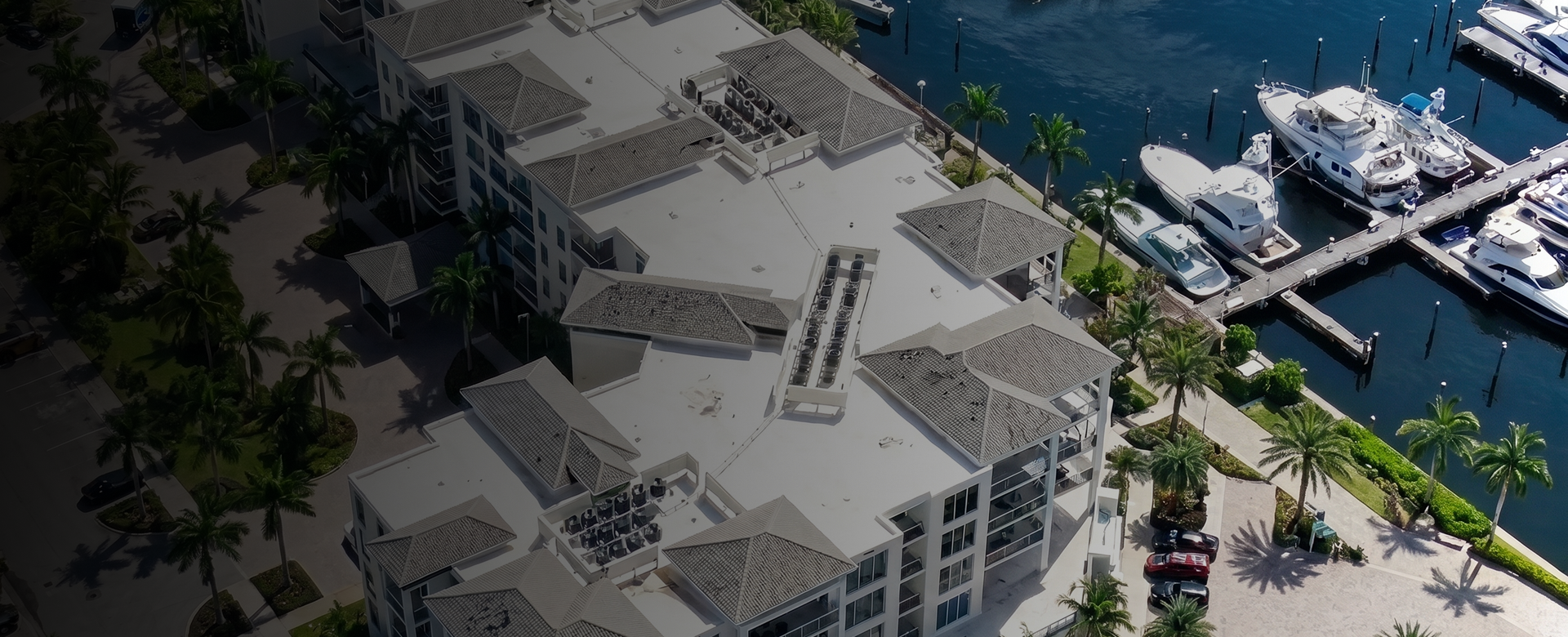 Commercial Roofing Services Miami