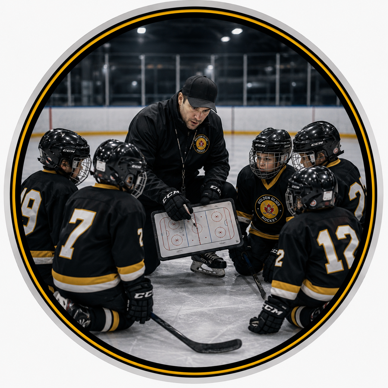 Hockey Training Mississauga