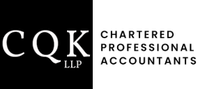 CQK LLP  Chartered Professional Accountants