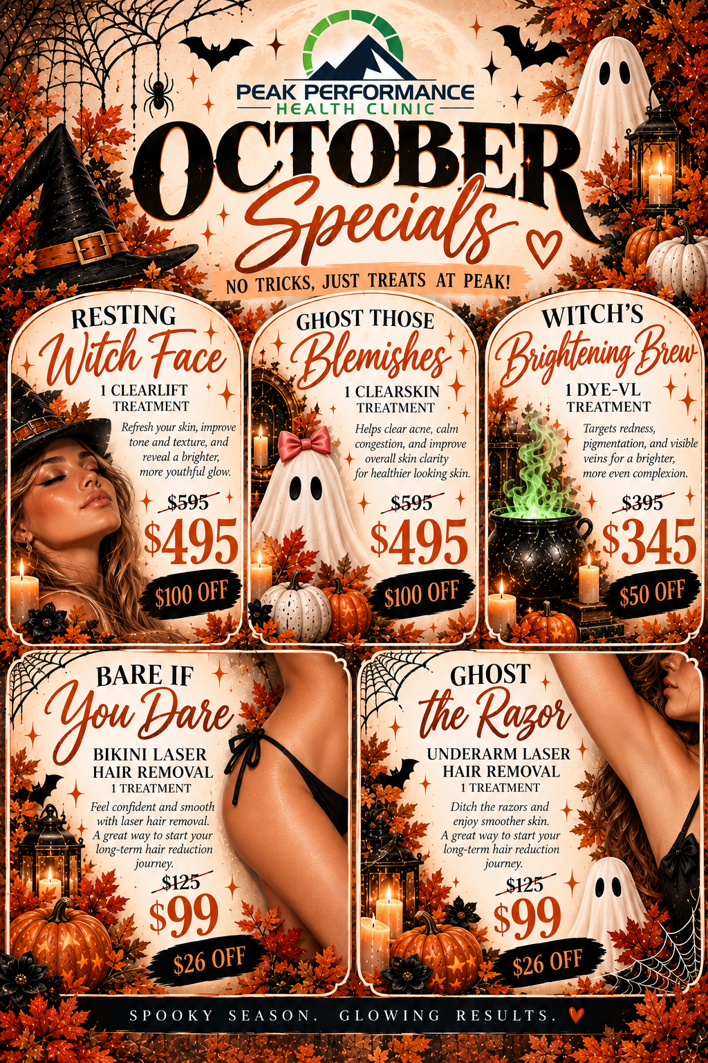 October Special