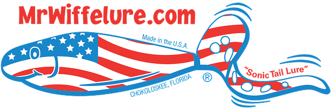 Mr. Wiffelure Logo
