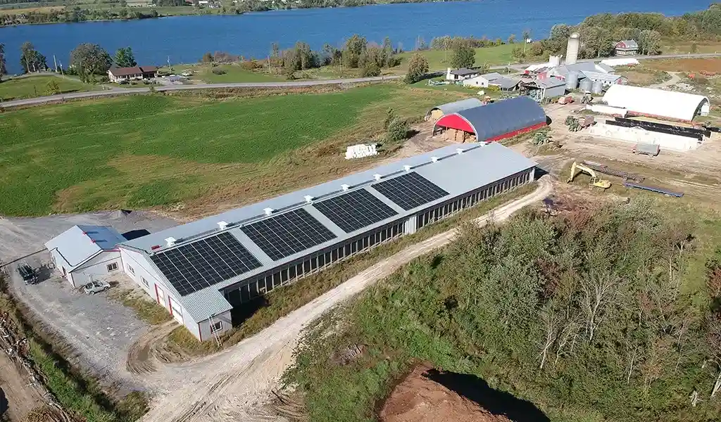 Reliable Solar Power Solutions in Ontario