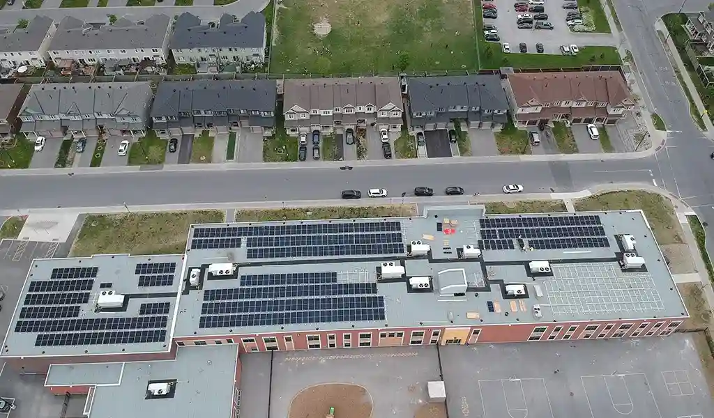 Reliable Solar Power Solutions in Ontario