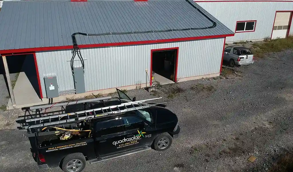 Reliable Solar Power Solutions in Ontario