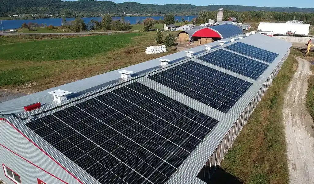 Reliable Solar Power Solutions in Ontario
